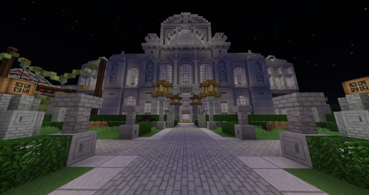 Amphithéatre de NewCraft