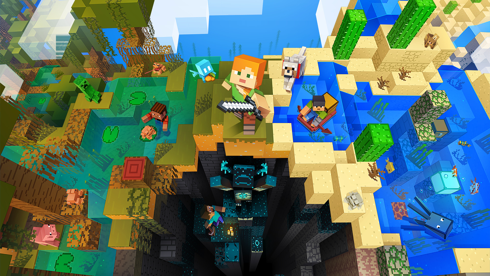 WildCraft 2.1 est disponible