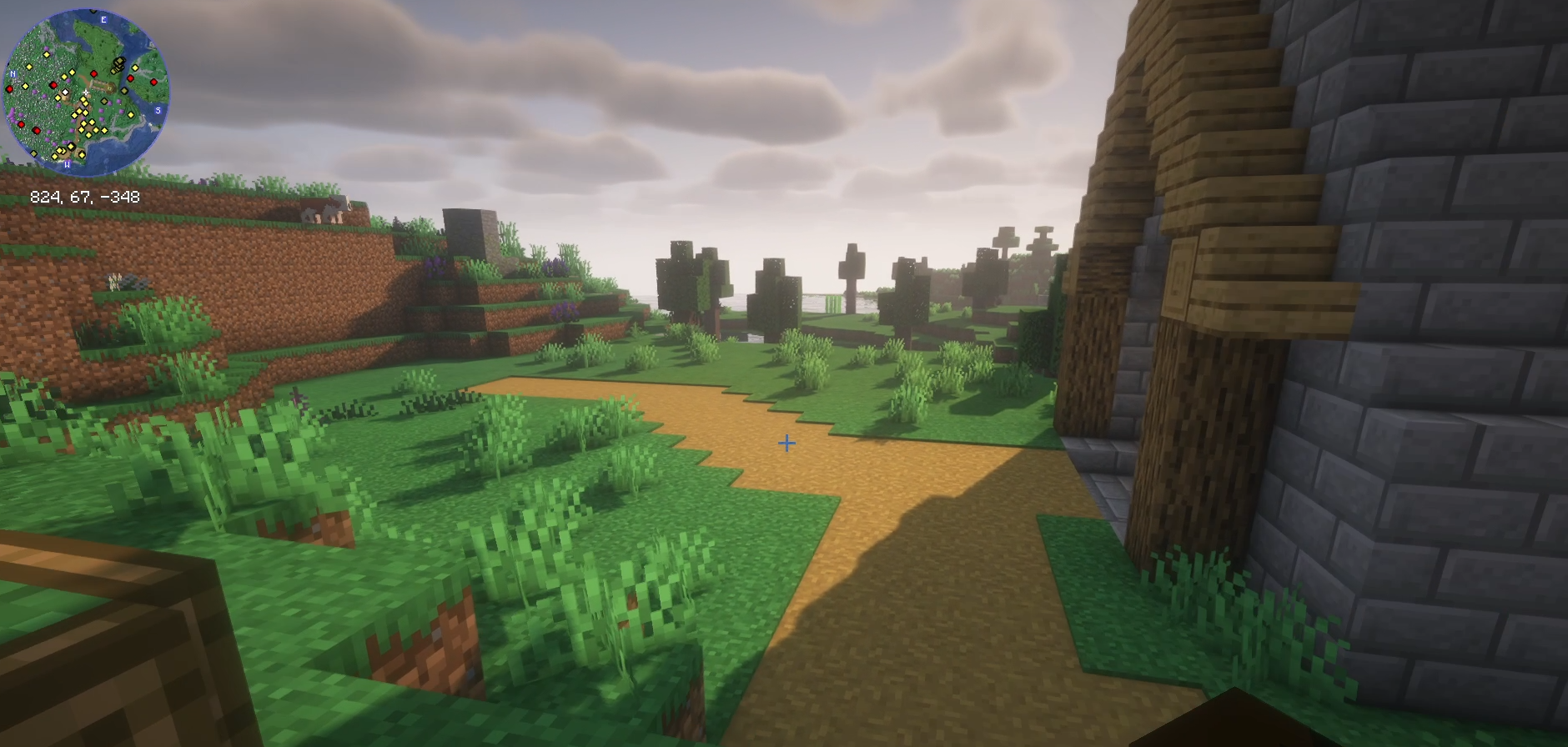 Bienvenue sur WildCraft !